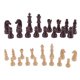 thumbnail image 3 of Piezas De Ajedrez De Plástico De 32 Piezas - Piezas - Sin Tablero - 63 Mm, 3 of 9