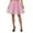 A-Pink229, variant on Women's Sparkly Tulle Tutu A Line Polka Dot Mini Skirt Flowy Playful Carnival Party Skirt