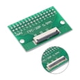 thumbnail image 3 of PiccoCasa Adaptador de Placa Convertidor PCB de 30 Pines 0.5mm 1mm a DIP 2.0mm, 3 of 3