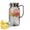 04#Gray[Gold Lid], variant on Bxaolu 1.1 Liters/37 oz Small Plastic Pitcher with Lid and Handle for Fridge, Iced Tea and Coffee Storage Container, Resistant to Hot and Cold Drinks, Clear