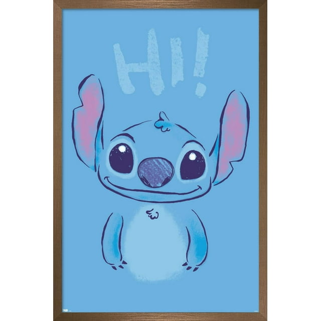 Disney Lilo et Stitch - Salut