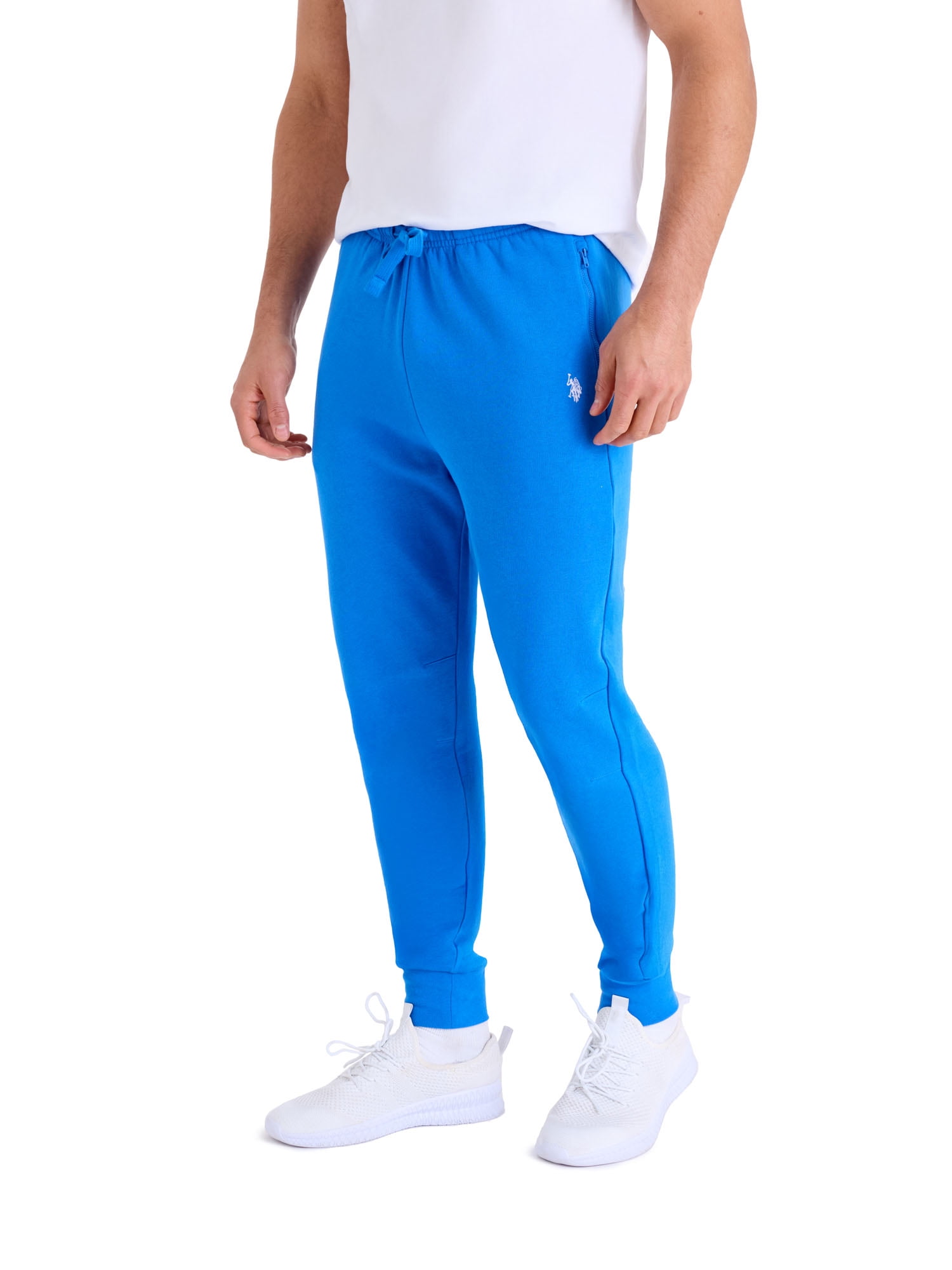 U.S. Polo Assn. Men's and Big Men's Fleece Jogger