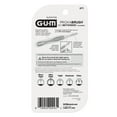 thumbnail image 3 of GUM Proxabrush Go-Betweens - Ultra Tight, Interdental Brushes, Soft Bristled Dental Picks, 10 Count, 3 of 9