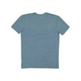 thumbnail image 2 of LAT B01738645 Youth Harborside Melange T-Shirt, Oceanside Melange - Large, 2 of 2