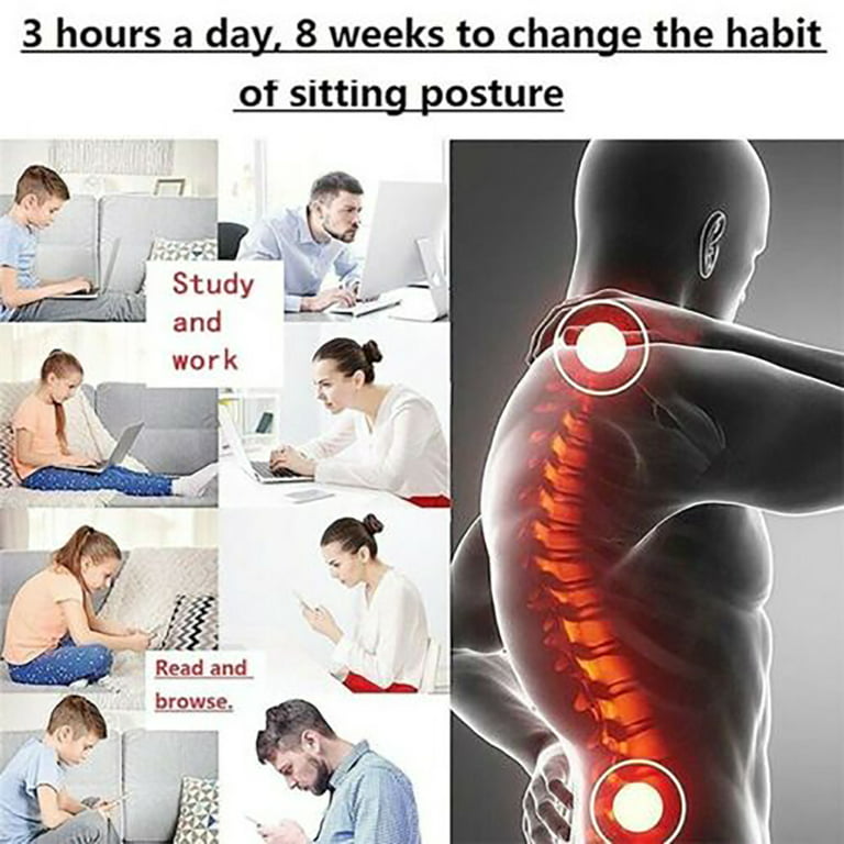 How to support your body while sitting in order to obtain healthy post –