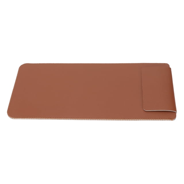 Étui de Protection pour Clavier, Étui de Clavier Portable Facile à Nettoyer en Cuir PU, Conception de Protection de Tête Résistante à l'Usure pour Magic Keyboard 2 Rose + Bleu, Rose