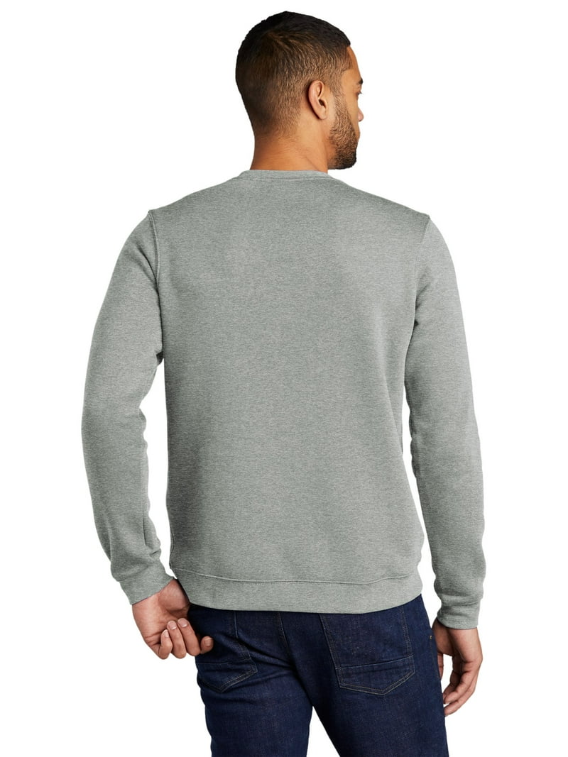 メンズウェア CLUBHAUS Crewneck Light Sweat- Lt.Gray CLUBHAUS “8th Anniversary” Crewneck Light Sweat