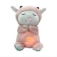 thumbnail image 1 of Juguetes de Animales de Peluche Que Respiran, Descanso, Sueño Calmante, Chupete para Bebés, Latido del Corazón, Máquina de Sonido para Bebés de Animales de Peluche, 1 of 5