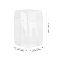 thumbnail image 2 of OULII Desktop Big Model Vintage Crystal Office Desk 1Pcs, 2 of 8