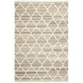 thumbnail image 5 of Safavieh  Handmade Natural Kilim Renelde Wool Rug with Fringe 5'  x  8' 5' x 8' Indoor,Handmade Living Room,Bedroom,Dining Room Rectangle, 5 of 5