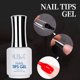 thumbnail image 3 of AWStorG-pegamento de Gel para puntas de uñas, 15ML, extensión rápida, función 3 en 1, esmalte de Gel transparente para decoración de uñas, Soak Off UV, 3 of 5