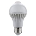 thumbnail image 1 of Lampe LED PIR Ampoule E27 Capteur de Mouvement Infrarouge Intelligent, 1 of 5