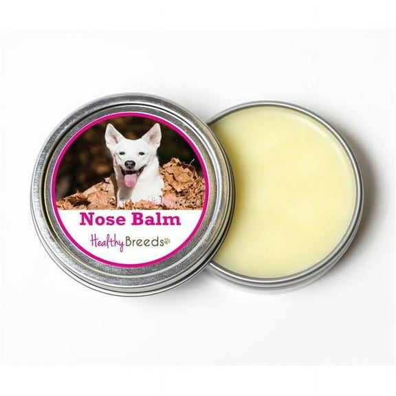 Healthy Breeds 840235192206 2 oz Canaan Dog Dog Nose Balm