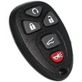 thumbnail image 5 of Keyless Entry Remote Control Car Key Fob for Chevrolet/GMC/Cadillac 5 Buttons, CR2032 Battery for Various Models, 5 of 6