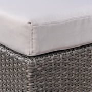 Grey Silver Color - Outdoor Relaxation - Lounge in the Great Outdoors - Enjoy Comfortable Rest