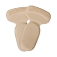 thumbnail image 3 of BECLOTH Coussinets de Talon Confortables Coussinets de Confort pour Talons Hauts Réutilisables Protège-Talons pour Femmes Hommes Inserts de Chaussures pour Femmes, 3 of 8