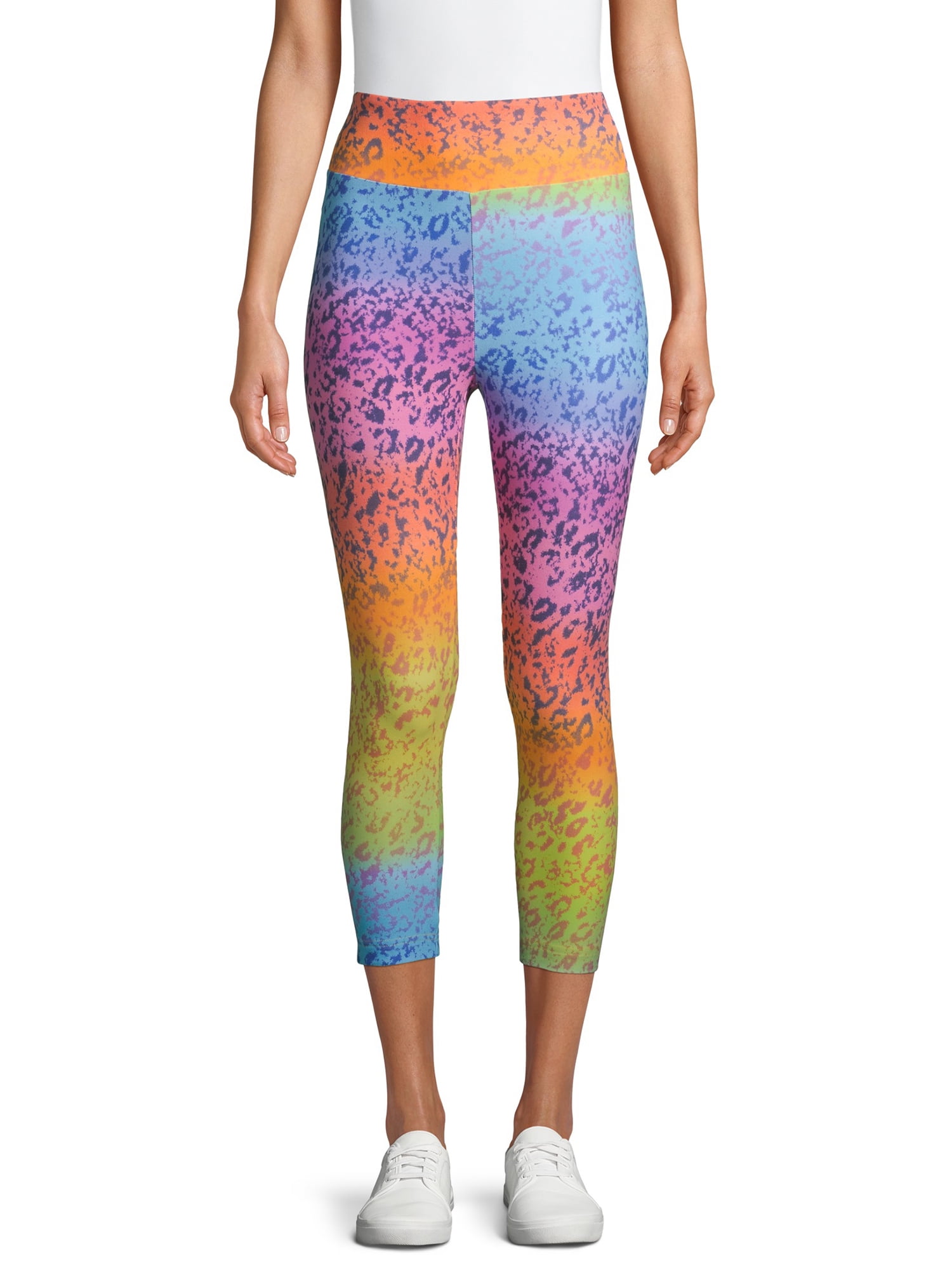 no boundaries capri yoga pants