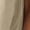 Beige, variant on Plus Size Linen Blouse Double Lapel Short Sleeve Top