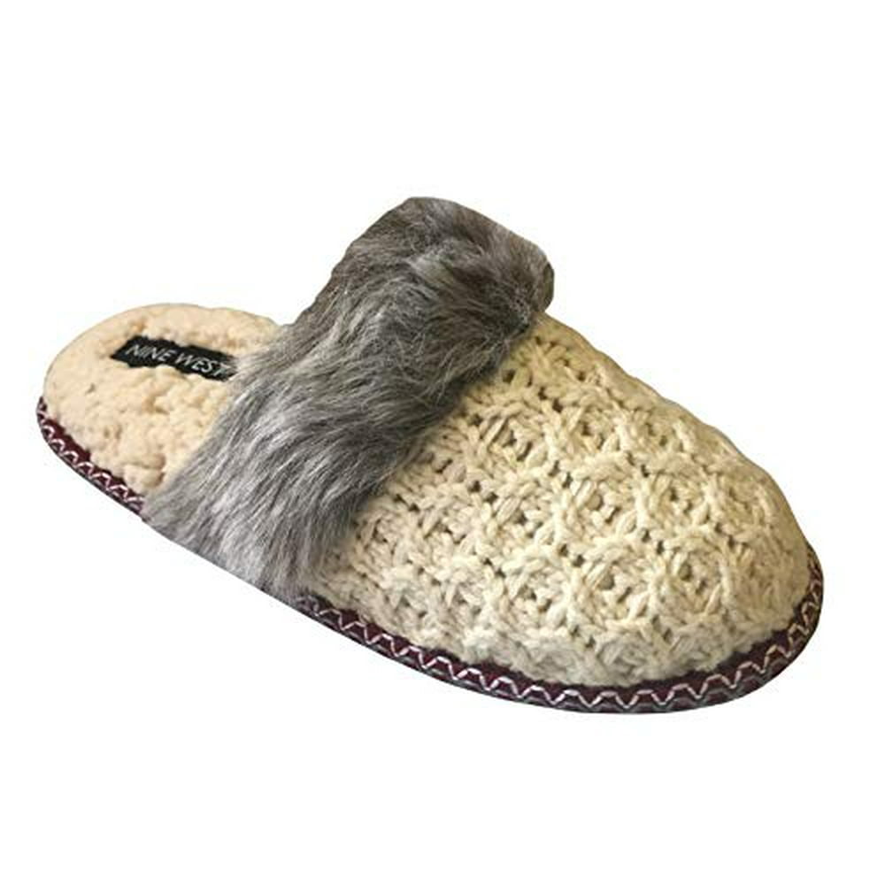 nine west slippers big lots