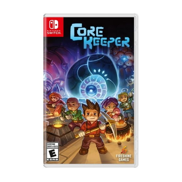 Jeu vidéo Core Keeper pour (NSW)