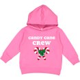 thumbnail image 2 of Inktastic Candy Cane Crew Toddler Hoodie, 2 of 4