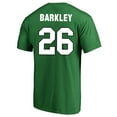thumbnail image 3 of Men's Fanatics Saquon Barkley Kelly Green Philadelphia Eagles Big & Tall Player Name & Number T-Shirt, 3 of 3