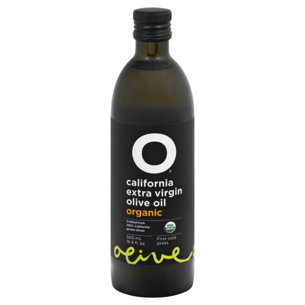 O Olive Oil O Olive Oil, 16.9 oz