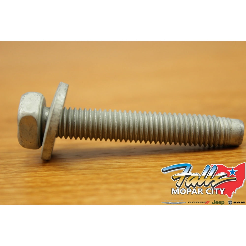 2008 Chrysler Dodge Grand Caravan Right Side Engine Motor Mount Bolt