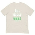 thumbnail image 3 of Men's Lightweight Unisex Eat Sleep Golf Repeat Funny Novelty T-Shirt, 3 of 4