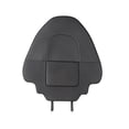 thumbnail image 2 of Black Back Seat Protector Vehicles Interior Accessories ,Car Seat Protector ,Durable, 68x42cm, Easy to Install, Car Kick Mat for Y, 2 of 10