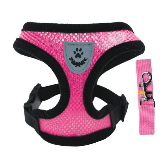 GASTROPOD Cat Harness and Leash,Lightweight Adjustable Cat Harness for Safe Exploration,Reflective Cat Leash Set for Outdoor Excursions