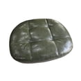 thumbnail image 2 of Taburete de bar con asiento , cojín para asiento de bar, para sala de reuniones, peluquería, salón verde, 2 of 8
