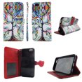 thumbnail image 1 of Lovely Design Wallet Folio Case for iphone 6 6S Fashion Flip PU Leather Cover Card Cash Slots & Stand, 1 of 2