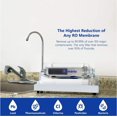 thumbnail image 4 of Premier Water Systems Portable Counter Top Alkaline Reverse Osmosis Water Filtration System - 50 GPD, 4 of 4