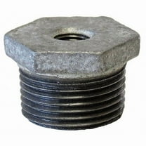 Anvil 3/8" MNPT x 1/8" FNPT Galvanized Bushing 0319905444