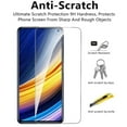 thumbnail image 4 of 3pcs Tempered Glass For Xiaomi Redmi Note 10Pro Screen Protectors, 4 of 5