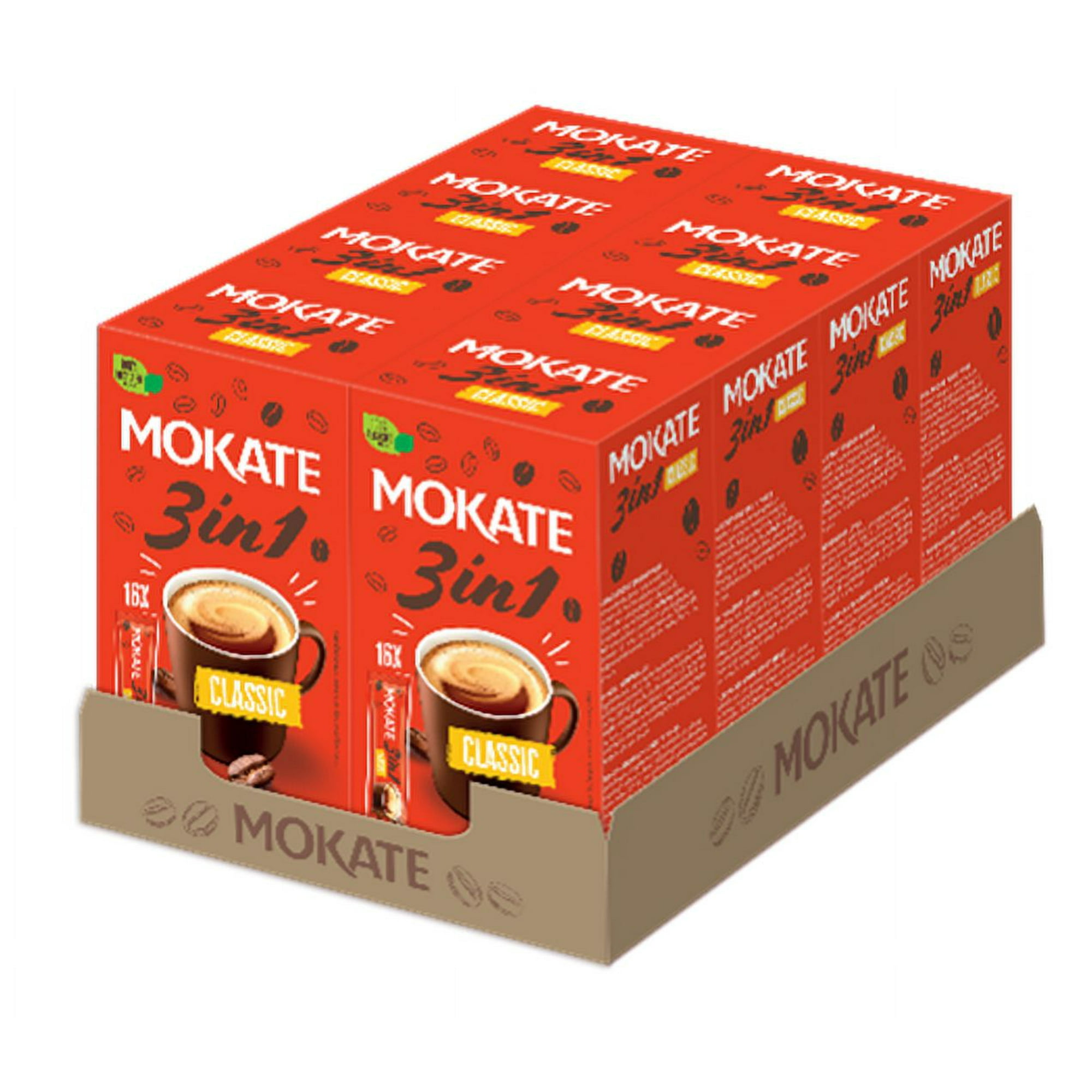 その他 MOKA3 Mixes Mokate Classic 3n1, Mixes Mokate Classic 3in1 - Walmart.ca
