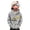 00#Grey2377, variant on Toddler Boy's Fun Hooded Sweatshirt Long Sleeve Excavator Graphic Pullover Playtime Casual Hoodie,Black