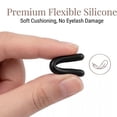 thumbnail image 5 of RAGUPEL Compatible Eyelash Curler Refill Pads,Silicone Replacement Refills,24Pack., 5 of 7