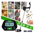 thumbnail image 3 of High Accuracy Professional MD-4090 Underground Metal Detector LCD Metal Detector With Memory Function Backlight Adjustable ,Easy to Install, 3 of 6