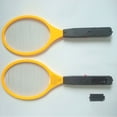 thumbnail image 4 of Bug Zapper - Matamoscas eléctrico - Mosquito Zapper Killer - Fly Zapper - Raqueta eléctrica para matar moscas para acampar, viajar, plagas en exteriores e interiores, 4 of 5