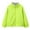 Green, variant on UQJfacai Girls Fleece Jacket Kids Boys Zip Up Stand Collar Sherpa Coat Fall Winter Fuzzy Soft Warm Casual Outerwear 3-12 Years