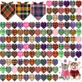 thumbnail image 1 of Pañuelos ajustables para perros Sanwuta Bulk, 120 unidades, 42 x 59 cm, 1 of 6