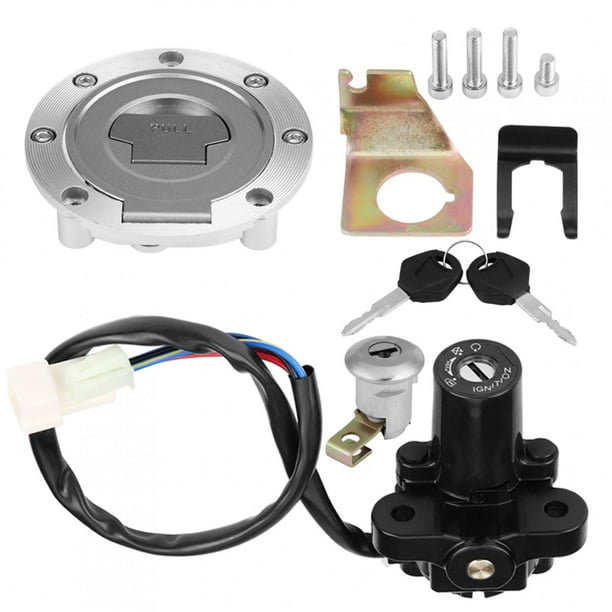 Ignition Switch Seat Lock,Fuel Gas Cap Ignition Fuel Ignition Switch