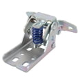 thumbnail image 2 of High Strength Metal Front Upper Door Hinge for 1500 2500 3500 4500 5500 , 2002-2011 - Enhanced and Stability Optimized, 2 of 7