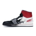 thumbnail image 2 of Jordan Men's 1 Retro Dave White Wings for the Future Shoes, from StockX, 2 of 5