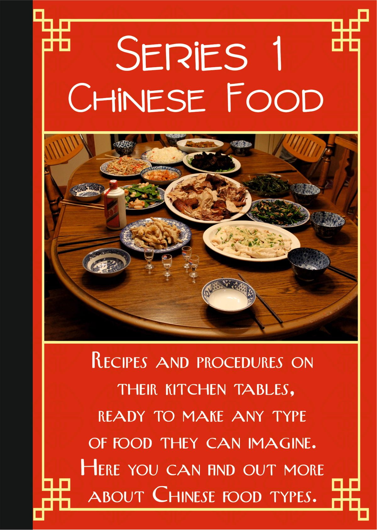 Chinese Food eBook