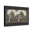 thumbnail image 1 of Canvas Print: Napoleon Bonaparte Statue And Festival Hall, Louisiana Purchase, 1 of 3