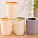 thumbnail image 1 of Papelera de Gran Capacidad Doméstica Ganfancp Anillo Presión Baño Cocina Dormitorio 1 Cubo de basura, 1 of 6