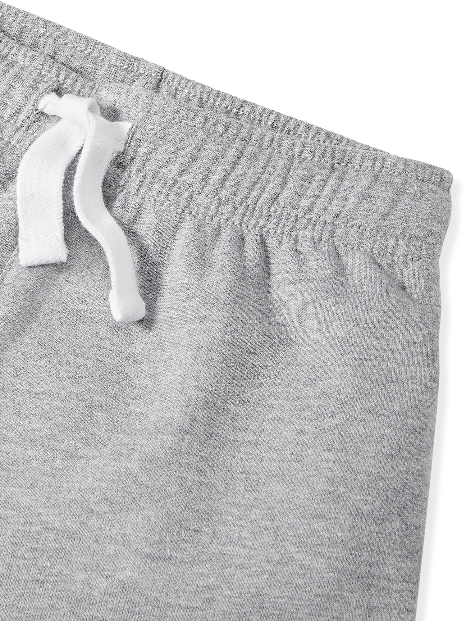 Garanimals Newborn, Baby & Toddler Boy Cotton French Terry Pull-On Joggers, Single & Multi-Pack, Sizes 0-6T